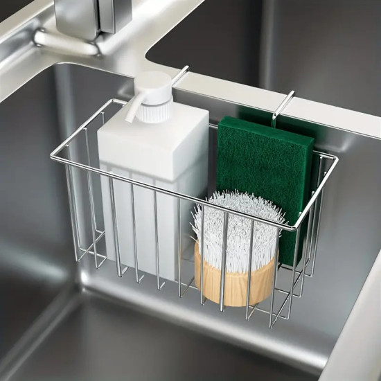 Stainless Steel Drain Basket