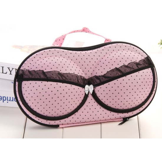 Ladies Travel Bra Organiser