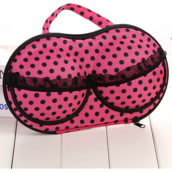 Ladies Travel Bra Organiser