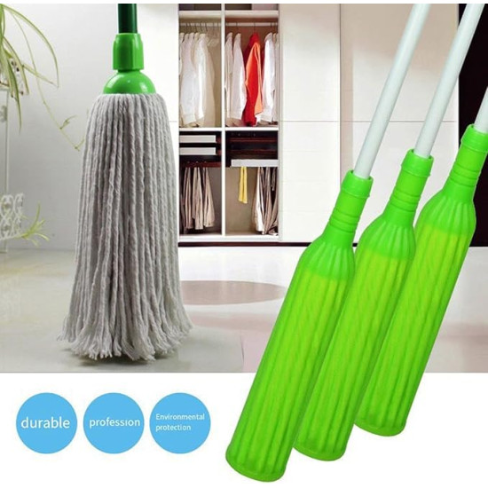 Bamboo Fiber Easy Wring Mop