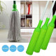 Bamboo Fiber Easy Wring Mop