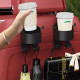 Vehicle Rear Seat Cup Holder