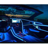 Vehicle Interior Decorative Lights