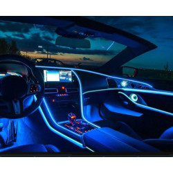 Vehicle Interior Decorative Lights