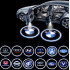 Vehicle Emblem Light-