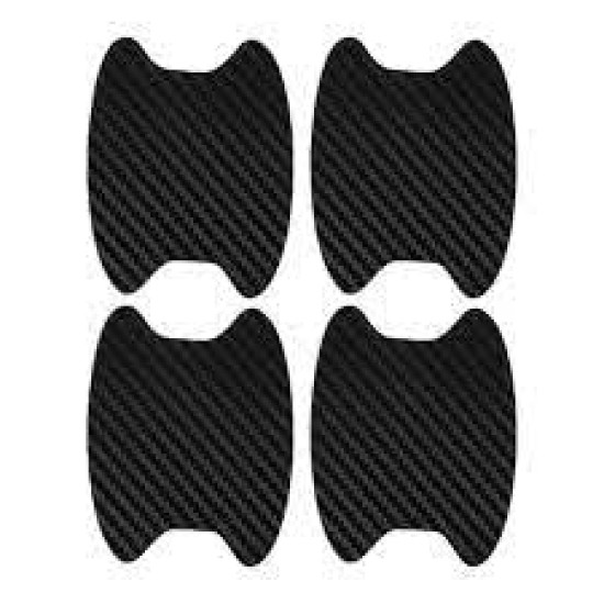 Vehicle Carbon Fiber Door Protector