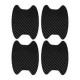 Vehicle Carbon Fiber Door Protector