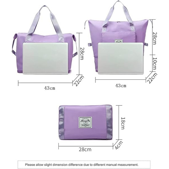 Waterproof Tote Bag