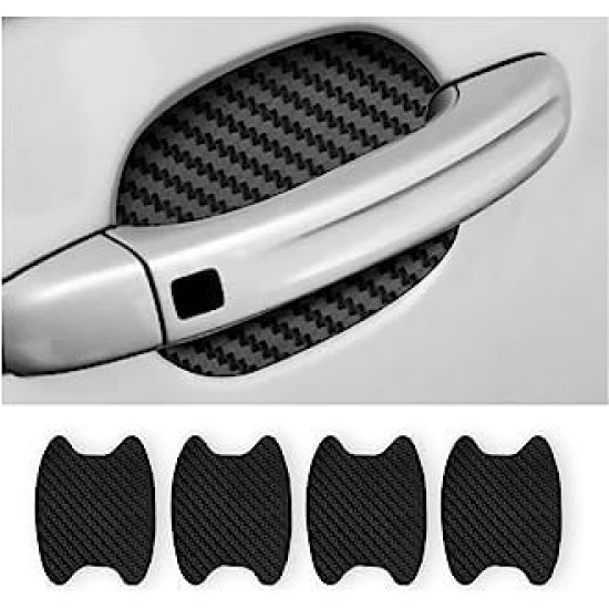 Vehicle Carbon Fiber Door Protector