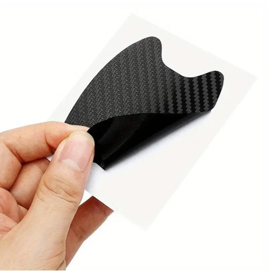 Vehicle Carbon Fiber Door Protector