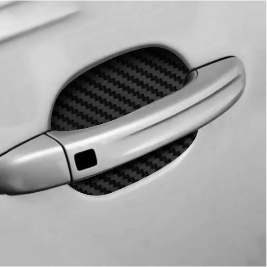 Vehicle Carbon Fiber Door Protector