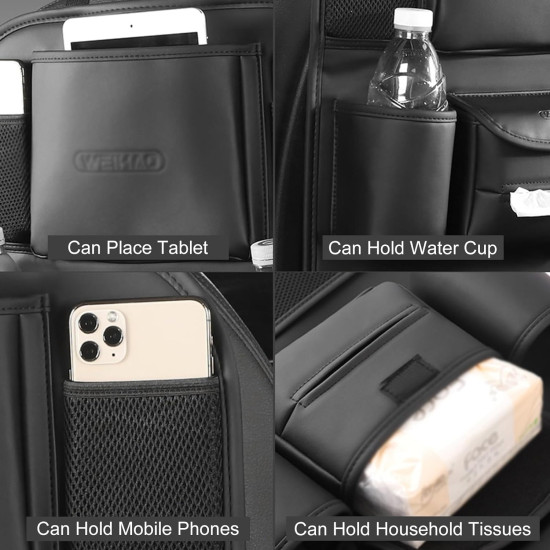 Vehicle Back Seat Organiser