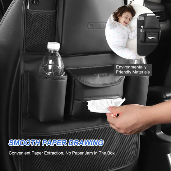 Vehicle Back Seat Organiser