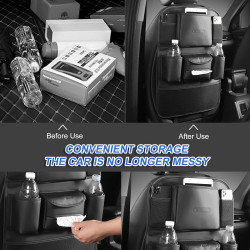 Vehicle Back Seat Organiser