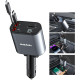 Vehicle 4n1 Retractable Charger