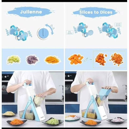 Vegetable Cutter