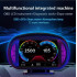 Universal Digital OBD2 Speedometer & Car HUD Head Up Display