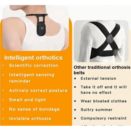 Ultrasonic Posture Corrector