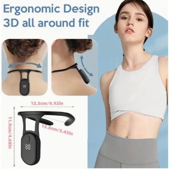 Ultrasonic Posture Corrector