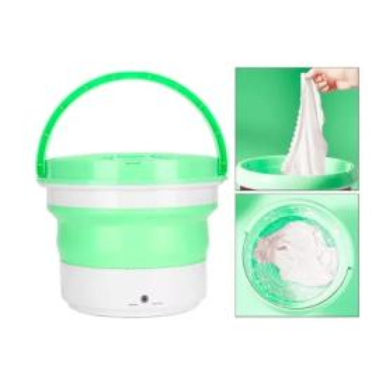 Portable Mini Washer & Dryer