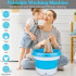 Portable Mini Washer & Dryer