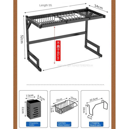 Over The Sink Wares Organiser